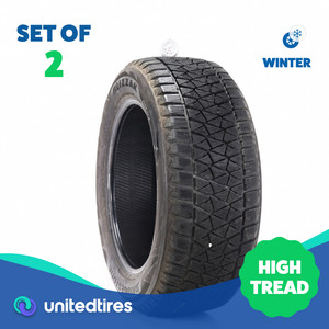 大人気定番商品 GL230420-1 R18 255/55 DM-V3☆ BRIDGESTONE タイヤ