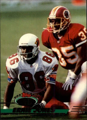 1993 Stadium Club #369 Ernie Jones - NM - Image 1 of 2