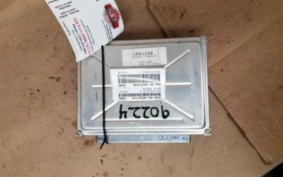 发动机 ECM 电子控制模块 3.8L VIN K 适合 99-00 BONNEVILLE 231202 — 第 1/4 张图片