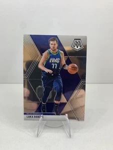 19-20 Panini Luka Doncic Mosaic Dallas Mavericks #44 - Picture 1 of 2