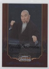 2009 Donruss Americana Private Signings 16/415 Gerald Okamura #33 Auto 0k0