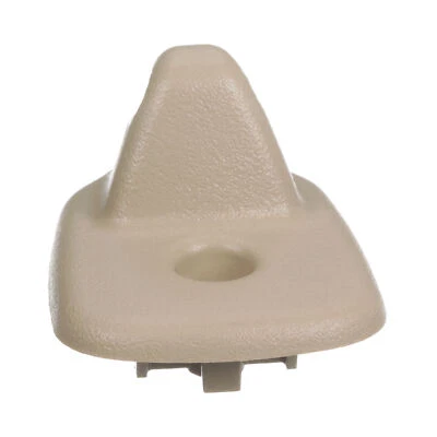 OEM NEW 09-10 Hummer H3T Interior Sun Visor Support Clip Left or Right 15296740 - Imagem 1 de 4