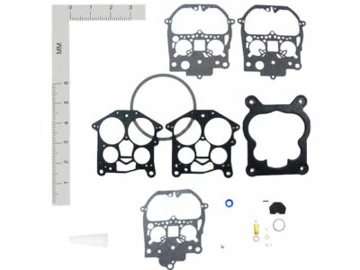 For 1973-1974 GMC K15/K1500 Pickup Carburetor Repair Kit Walker 74859SV - Imagem 1 de 2