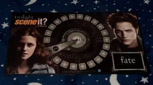 Twilight Scene It Game Replacement Piece - Picture 1 of 2