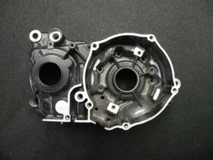 Yamaha YZ100 left main engine center crank case block 1980 IT125 YZ125 77 1978 - Picture 1 of 2