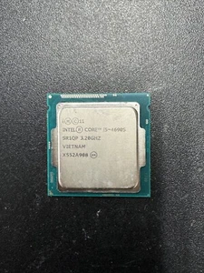 Intel Core i5 4690s Quad Core 3.2GHz LGA 1150 CPU PROCESSOR SR1QP TESTED - Picture 1 of 2