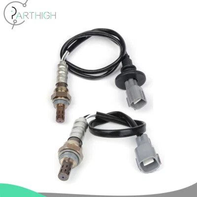 Sensor de oxígeno O2 para Toyota Sienna 1998-2000 3,0 L 02 aguas arriba + aguas abajo 2 piezas Foto 1 de 4