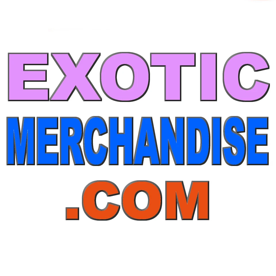 ExoticMerchandise.com - Venta de dominio premium para adultos/porno/sexo marca 16 años Foto 1 de 1