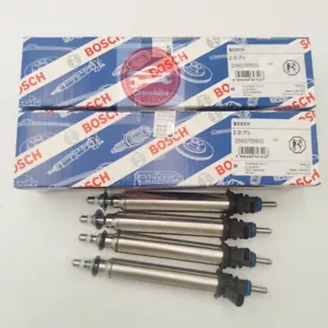 4X Fuel Injectors A2780700687 for 2012-2022 Mercedes Benz 0261500065 A2760704095 - Picture 1 of 3