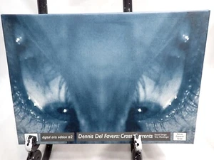 RARE! DENNIS DEL FAVERO CROSS CURRENTS ZKM DIGITAL ARTS EDITION INTERACIVE CDROM - Picture 1 of 5