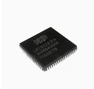 P89LPC932A1FA LPC932A1FA IC MCU 8BIT 8KB FLASH PLCC28 x 5PCS NUEVO - Imagen 1 de 3