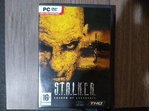 S.T.A.L.K.E.R.: Shadow of Chernobyl (PC, 2007) Cib with key# - Picture 1 of 3