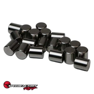 Pasador de pasador SpeedFactory Racing titanio 10x12 mm para estuche de transferencia serie B AWD - Imagen 1 de 6