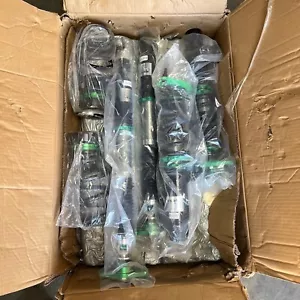 OPEN BOX REV9 Hyper Street 2 Coilover Shocks Kit for 12-18 Ford Focus MK3 FWD - Picture 1 of 13