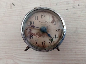 Reloj Despertador Vintage - Fabricado En USA - Imagen 1 de 4
