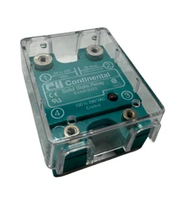CONTINENTAL INVENSYS SVAA-3V25 / SVAA3V25 Control - Picture 1 of 2