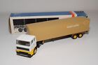 @. LION CAR DAF 2800 TRUCK WITH TRAILER ASG TRANSPORT SPEDITION EXCELLENT BOXED