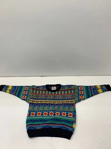 Tootallie Australia Merino Wool Koala/Kangaroo Kids Knit Sweater - 8 Yrs - Picture 1 of 10