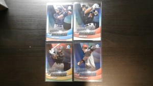 2022 Bowman Chrome Shades of Greatness Refractors- You Pick- Complete Your Set