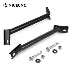 NICECNC Rear Luggage Rack Support Kit For Can-Am Maverick X3 R 2018-21 RR 20-23 - Picture 1 of 9