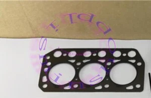 Zylinderkopfdichtung für Mitsubishi K3D Motor ISEKI Minibagger Lader - Bild 1 von 1