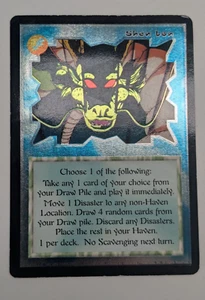 Ani-Mayhem Dragon Ball Z - Shen Lon - Eternal Dragon - Ultra Rare Foil 1997 - Picture 1 of 3