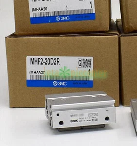 1PC New SMC MHF2-20D2R Pneumatic finger MHF220D2R - Picture 1 of 4