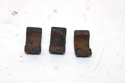 1999 Ski-doo Formula Z 500 OEM bloco deslizante conjunto de 3 572069800 SS67 - Imagem 1 de 4