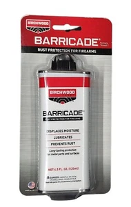 Birchwood Casey Cleaning Supplies Barricade Rust Metal Firearm Protect 33128 - Picture 1 of 2