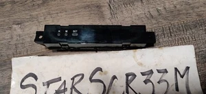 2006-2007 Subaru Impreza Clock - Picture 1 of 3