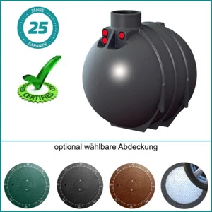 Abwassersammelgrube Silagetank Fäkalientank Abwassertank - auch befahrbar 4300 L - Bild 1 von 18