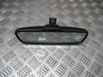 2015 MITSUBISHI OUTLANDER DI-D GX4 RE1 MK3 5DRS ESTATE REAR VIEW MIRROR REF18362 - Image 1 of 4