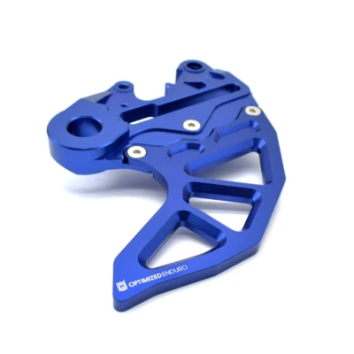 Оптимизированная защита заднего ротора Enduro для Husqvarna TC/FC/TX/FX 125-450 2015-2022 - Изображение 1 из 4