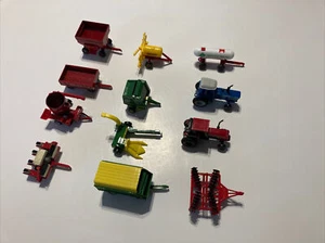 Ertl Tractor Case International, John Deere , Ford , - Bild 1 von 7