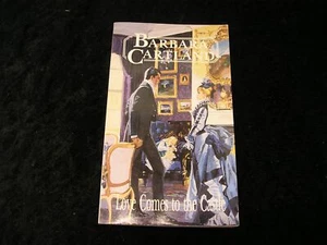 Love Comes to the Castle by Barbara Cartland - Picture 1 of 1