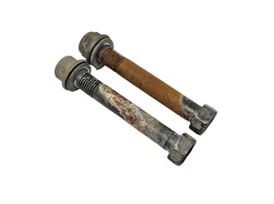 85 Suzuki LT230GE Quadrunner Left/Right Upper/Lower Front A-Arm Mounting Bolts - Picture 1 of 5