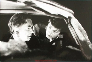 TROIS HOMMES A ABATTRE 5 Photos Cinéma / Lobby Cards Stills ALAIN DELON KODAK - Imagen 1 de 1
