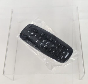 NEW Sirius Universal Black Remote Control Sirius Satellite Radio S50 Portable - Picture 1 of 4