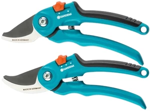 Gardena Gartenschere Strauchschere Rosenschere Rebenschere Bypass 8854 / 8857 - Bild 1 von 20