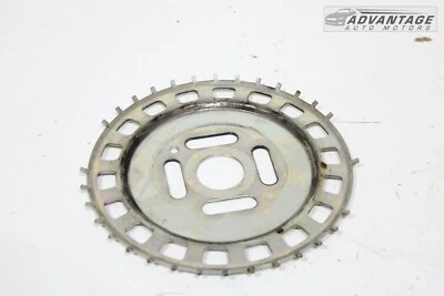 2017-2021 SUBARU IMPREZA 2.0L MOTOR VIRABREQUIM SENSOR DE ACIONAMENTO PLACA DE SUPORTE FABRICANTE DE EQUIPAMENTO ORIGINAL - Imagem 1 de 4