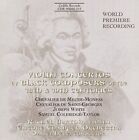 Rachel Barton Encore Violin Concertos By Black Composers Barton Cd Album