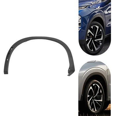 Left Front Wheel Arch Trim Black For 2022-2024 Mitsubishi Outlander & PHEV Foto 1 de 4