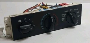 1992 1995 Ford Taurus Mercury Sable AC Temperature Heater Climate Control OEM - Picture 1 of 2