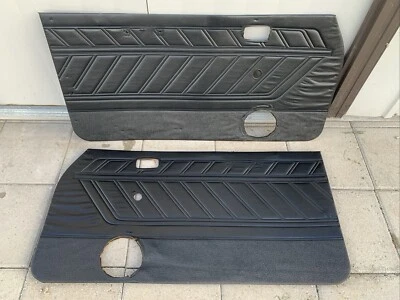 1974-1982 Nissan Sunny Datsun 210 (B310) купе 2 Dr дверная панель комплект - Изображение 1 из 4