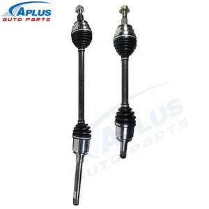 Juego de eje delantero izquierdo y derecho CV apto para Mercedes-Benz R350 4Matic 2006-2012 - Imagen 1 de 10
