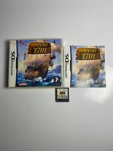 Anno 1701 - Nintendo DS PAL Complete in Box - Tested - Picture 1 of 11
