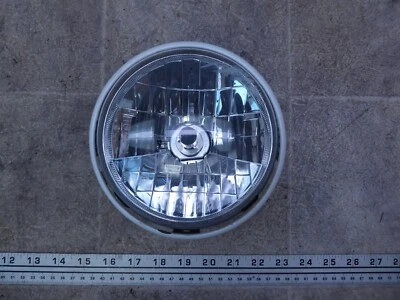 Honda NCW50 Metropolitan H1733 2016) Stanley luz principal lámpara con moldura funciona Foto 1 de 4