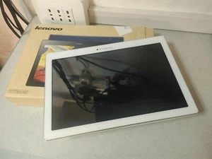 Lenovo Tab 2 A10-30F TB2-X30F 16GB 10,1 con problemi di ricarica e software  - Foto 1 di 7