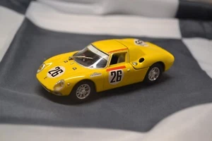 BOX MODELS -LE MANS FERRARI 250LM - YELLOW #26 - 1:43 SCALE MODEL CAR UNBOXED - Picture 1 of 5