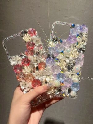 Case For iPhone 15 14 13 12 Pro max/11 Pro Max  Shockproof Hard Phone Cover - Imagem 1 de 4